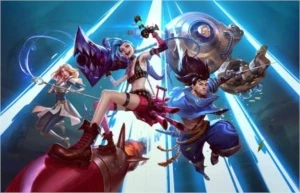 EloJob Wild Rift Barato - League of Legends: Wild Rift LOL WR