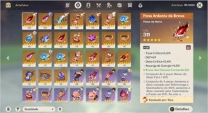 Genshin Impact - Klee/Keqing/Qiqi - RA 42/ +5700 Gems