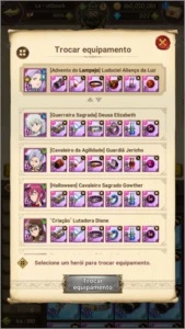 The Seven Deadly Sins: Grand Cross Global - Outros