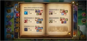 Conta Summoners War