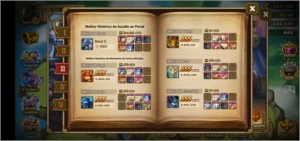 Conta Summoners War