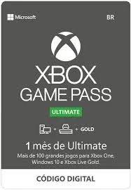 Gift Card Xbox Game Pass - Gift Cards