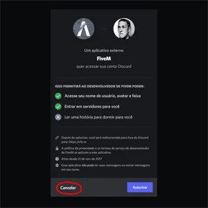 CONTA DO CIDADE ALTA (PRINCIPAL) - GTA