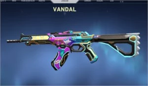 CONTA VALORANT COM SKINS DE MELHOR JOGABILIDADE!!