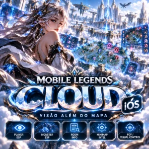 Hack Mobile Legends