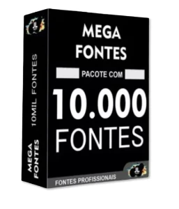 Crie Sem Limites: 10.000 Fontes Para Inspirar Seus Projetos - Outros