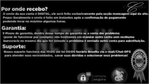NETFLIX ULTRA HD 4 TELAS - 9 MESES - Assinaturas e Premium