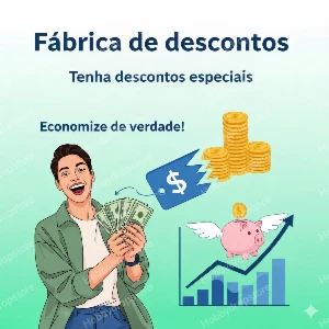 Fabrica de descontos