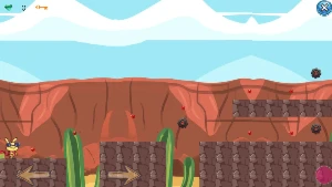 The Rabbit Adventure - HTML5 Game Construct 3 - Outros