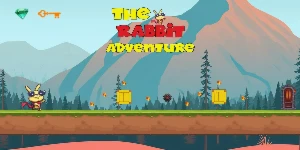 The Rabbit Adventure - HTML5 Game Construct 3 - Outros