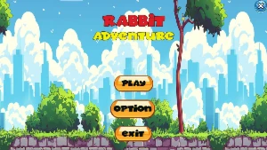 The Rabbit Adventure - HTML5 Game Construct 3 - Outros