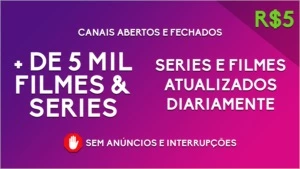 MELHOR APLICATIVO DE TV ABERTA E FECHADA COM FILMES E SERIES - Assinaturas e Premium