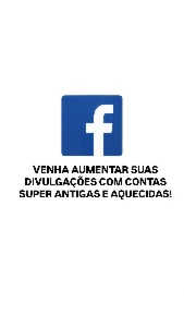 Contas De Facebook Criadas 2016