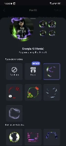Conta Discord 1 Mês De Nitro + 4 Decor, Ano 2023 - Redes Sociais