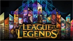 Retirar afk no LOL - League of Legends