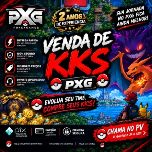 Venda de KKs PXG Em Todos os Mundos