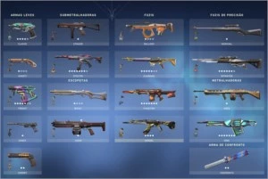 Valorant account + Skin Legacy