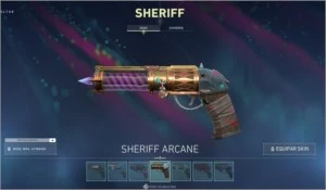 Valorant account + Skin Legacy