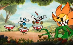Cuphead Deluxe Edition v1.2 - Jogos (Mídia Digital)