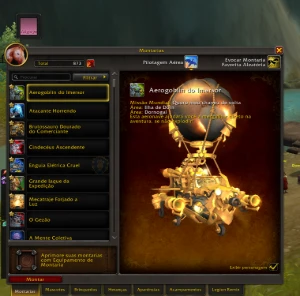 Conta De World Of Warcraft Expansão Mindnight - Blizzard