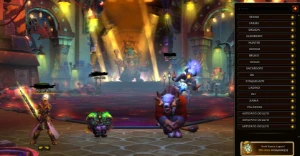 Conta De World Of Warcraft Expansão Mindnight - Blizzard