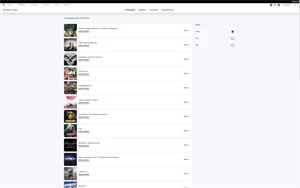 Conta PSN +200 jogos com DLCS completas e skins - Outros
