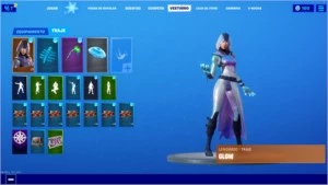 Season 3,4,5,6,7,8,9,10 e caP 2 147 skin e salve mundo. - Fortnite