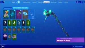 Season 3,4,5,6,7,8,9,10 e caP 2 147 skin e salve mundo. - Fortnite