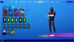 Season 3,4,5,6,7,8,9,10 e caP 2 147 skin e salve mundo. - Fortnite