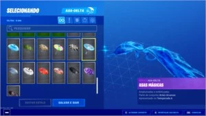 Season 3,4,5,6,7,8,9,10 e caP 2 147 skin e salve mundo. - Fortnite