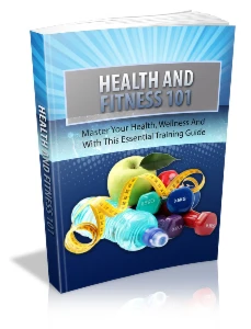 Guia Completo de Saúde e Fitness - eBooks