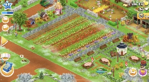 Fazenda LVL 44 | Celeiro 2.150 | Silo 1.150 | 2.500.000 💵 - Hay Day