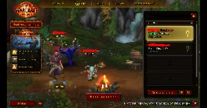 Conta wow com expansão TWW monk lvl 80 NOVA - Blizzard