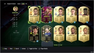 Conta Fifa 22 PC Origin Elite Division Com 1.3M Coins+Jogos