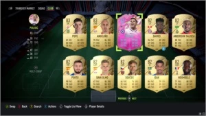 Conta Fifa 22 PC Origin Elite Division Com 1.3M Coins+Jogos