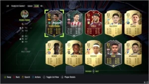Conta Fifa 22 PC Origin Elite Division Com 1.3M Coins+Jogos