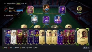 Conta Fifa 22 PC Origin Elite Division Com 1.3M Coins+Jogos