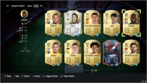Conta Fifa 22 PC Origin Elite Division Com 1.3M Coins+Jogos