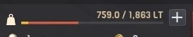 2 CONTAS ZERK UMA COM 600 DE GS OUTRA COM 634 - Black Desert