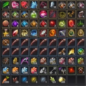 2 CONTAS ZERK UMA COM 600 DE GS OUTRA COM 634 - Black Desert