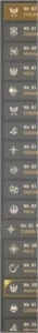 2 CONTAS ZERK UMA COM 600 DE GS OUTRA COM 634 - Black Desert