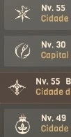 2 CONTAS ZERK UMA COM 600 DE GS OUTRA COM 634 - Black Desert