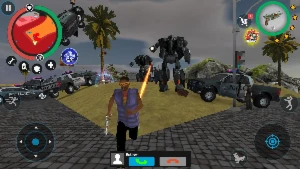 Real Gangster Crime v6.2.6 (MOD) –Dinheiro Ilimitado - Outros