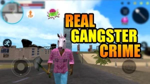 Real Gangster Crime v6.2.6 (MOD) –Dinheiro Ilimitado - Outros