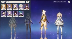 (PC/MOBILE) GENSHIN IMPACT - NA - KEQING AR7