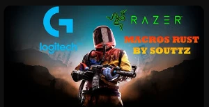 Macro Rust Logitech e Razer - Outros