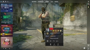 Conta cs2 prime 9 medalhas