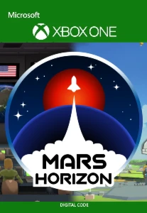 Xbox Mars Horizon #C70831
