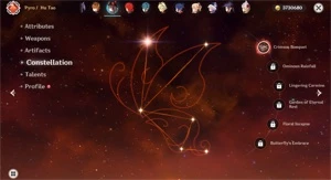 conta genshin AR 59 endgame faz todos os abismos - Genshin Impact