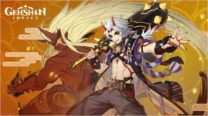 Pacote - Genshin Impact